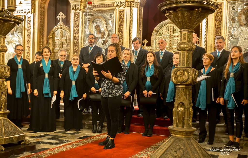 Concerto Culto di Musica Serbo-Ortodosso Image