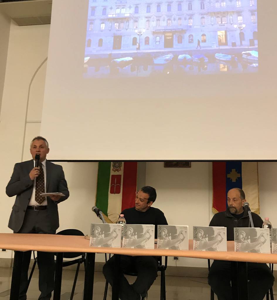 Presentazione guida “I luoghi della Comuntà Serba di Trieste” Image