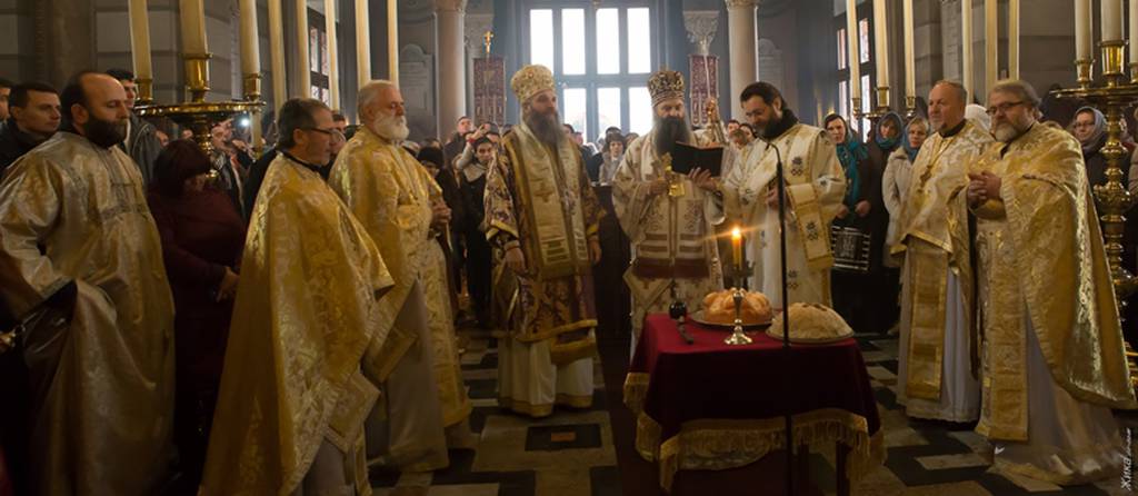 Santo Patrono S. Spiridione Taumaturgo Image