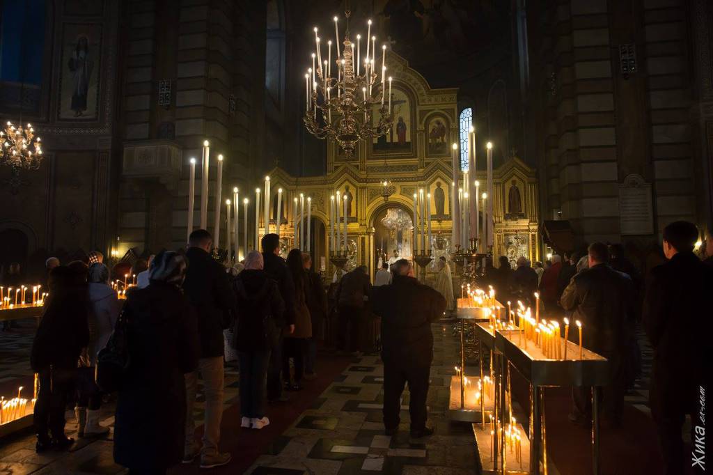 Храмовна слава Светог Спиридона Чудотворца Image