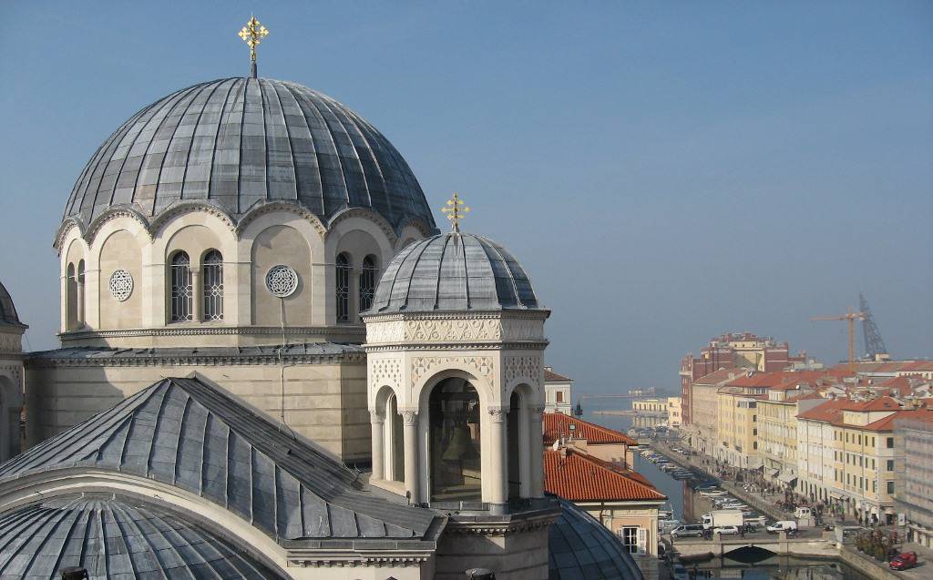 260 anni della presenza della Comunità serba a Trieste Image