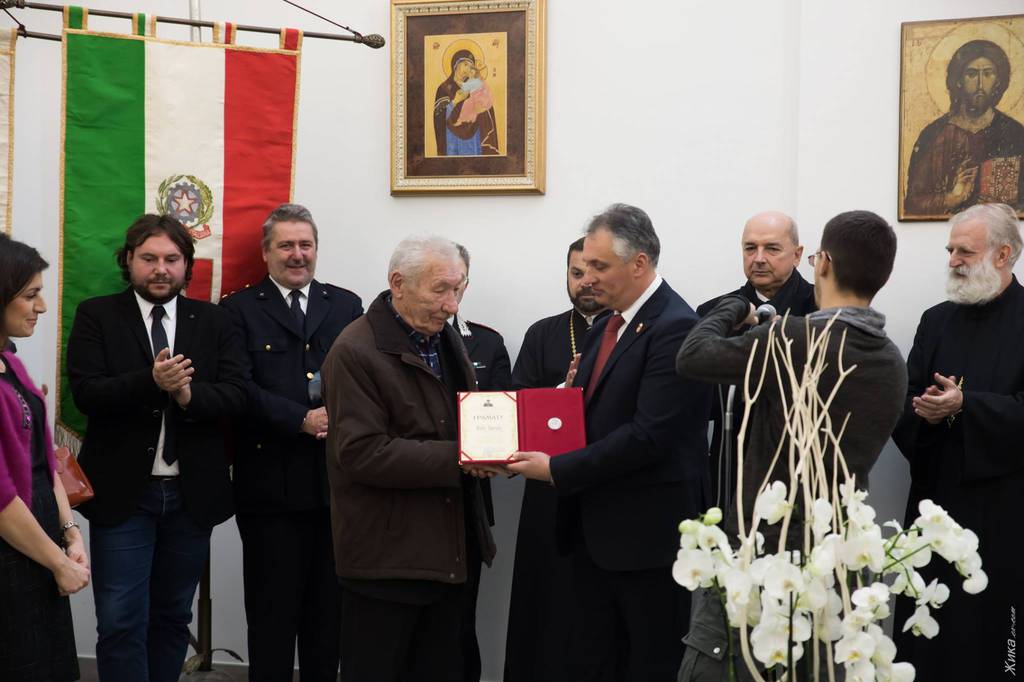 260 anni della presenza della Comunità serba a Trieste Image