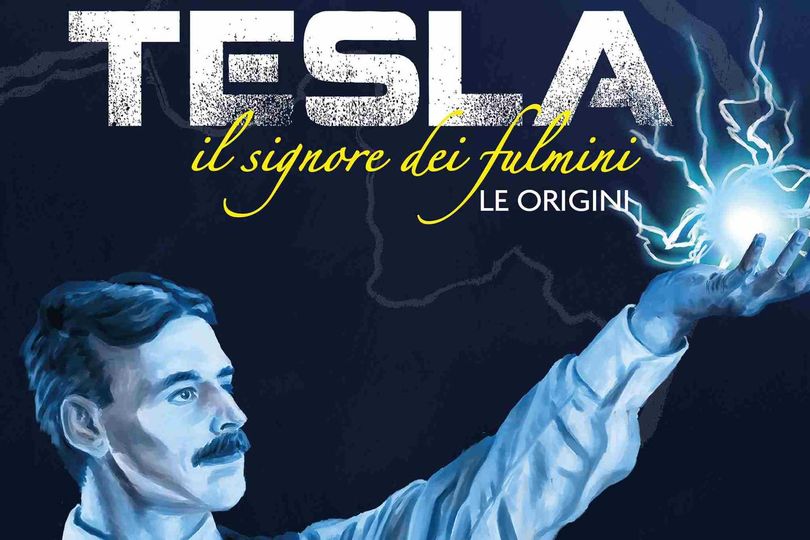 Tesla. Il signore dei fulmini. Le origini Image
