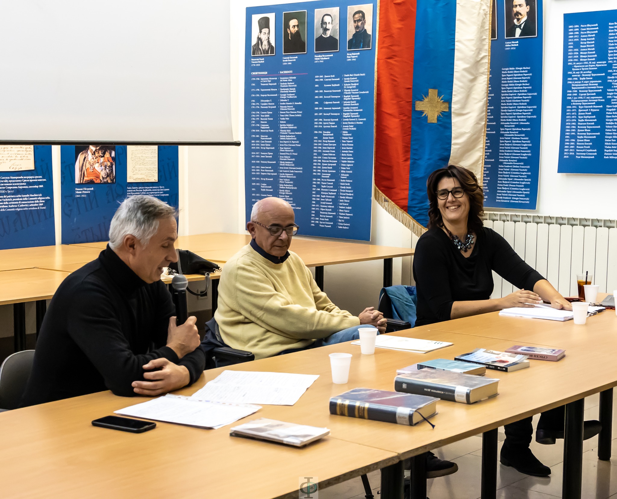 Serata letteraria dedicata a Isidora Sekulić – Comunità Religiosa Serbo ...