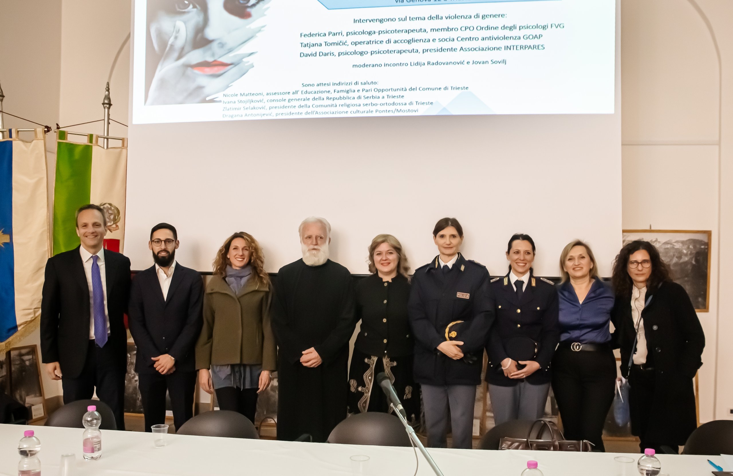 1° incontro del Progetto “Parità di genere” Image